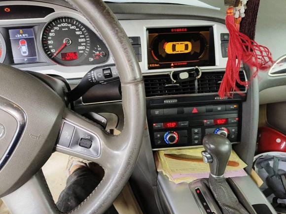 [杭州·浙A] 二手奥迪奥迪A6L2010款 2.0 TFSI 自动标准型