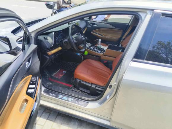 [上海·苏N] 二手埃安AION S2020款 魅 580