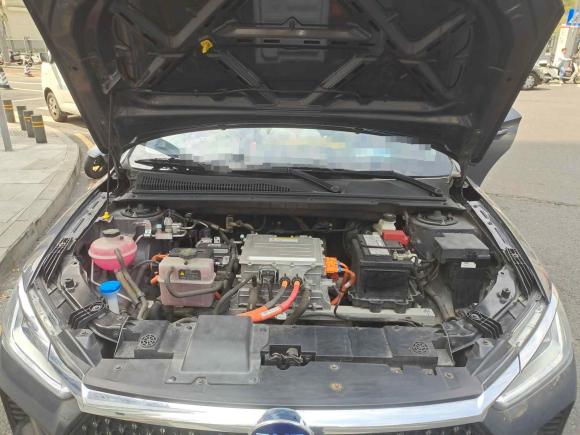 [深圳·粤B] 二手比亚迪比亚迪e22021款 豪华型