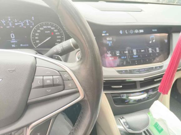 [金华·浙G] 二手凯迪拉克凯迪拉克CT62017款 28T 时尚型