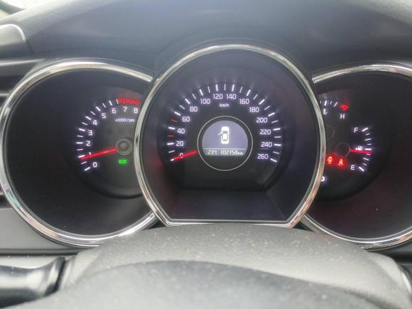 [青岛·鲁B] 二手起亚起亚K52015款 2.0L 自动GL
