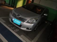 [嘉兴·浙F]丰田&nbsp;&nbsp;逸致&nbsp;&nbsp;2011款180GCVT舒适版