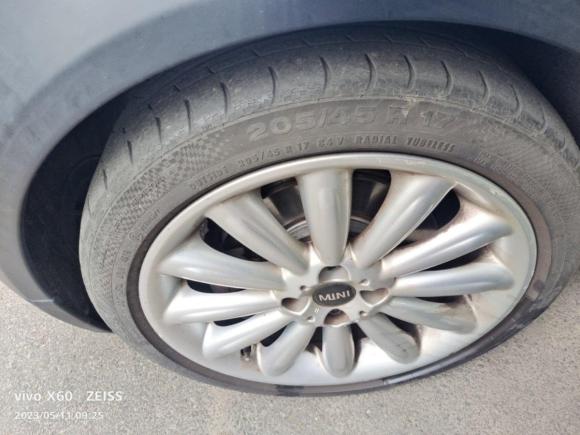 [上海·沪A] 二手MINIMINI2011款 1.6T COOPER S