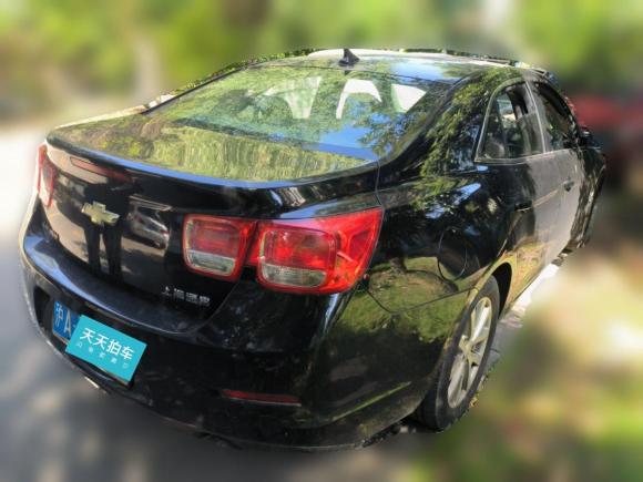 [上海·沪A] 二手雪佛兰迈锐宝2013款 2.0L 自动豪华版