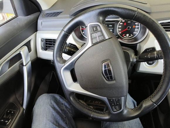 [芜湖·晋B] 二手吉利汽车博越2018款 1.8TD 自动两驱智雅型