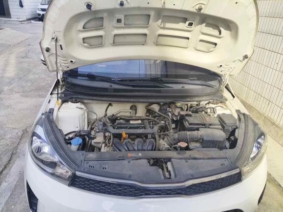 [上海·鲁L] 二手起亚焕驰2017款 1.4L 手动智享版Value