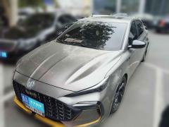 [济南·鲁A] 名爵MG62021款 Pro 1.5T 自动Trophy豪华版