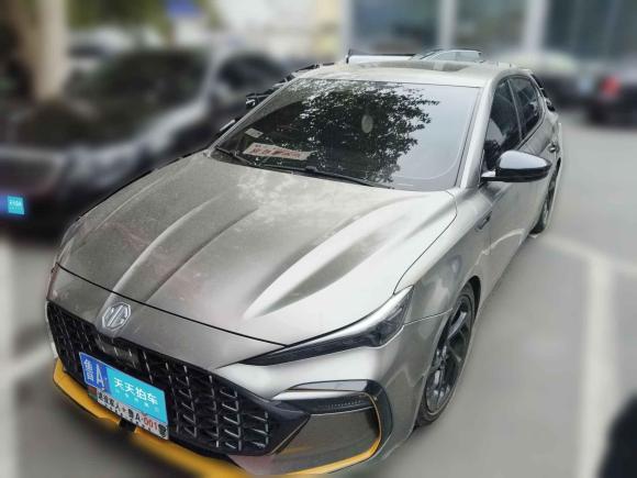 [济南·鲁A] 二手名爵MG62021款 Pro 1.5T 自动Trophy豪华版