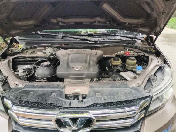 [成都·川G] 二手华颂华颂72017款 2.0T 自动精英型