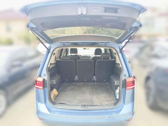 [苏州·苏U] 二手大众途安2021款 途安L 280TSI DSG舒适版 7座