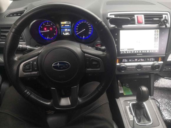 [上海·沪B] 二手斯巴鲁力狮2016款 2.0DIT 全驱经典版