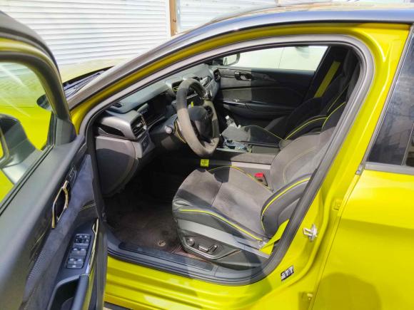 [青岛·鲁E] 二手领克领克032020款 03+ 2.0TD 自动驭风版