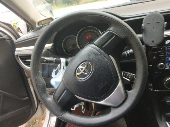 [上海·沪C] 二手丰田卡罗拉2014款 1.6L CVT GL