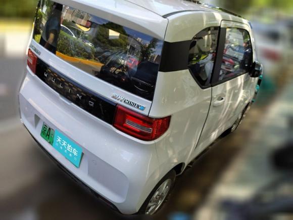 [北京·京A] 二手五菱汽车宏光MINI EV2020款 自在款 三元锂