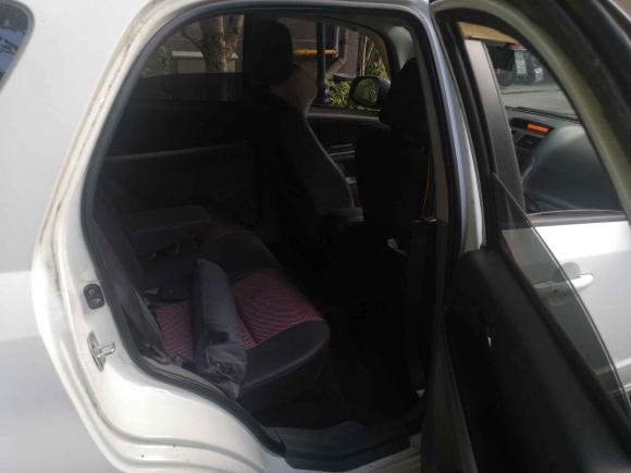 [上海·赣H] 二手铃木天语 SX42009款 两厢 1.6L 自动运动型