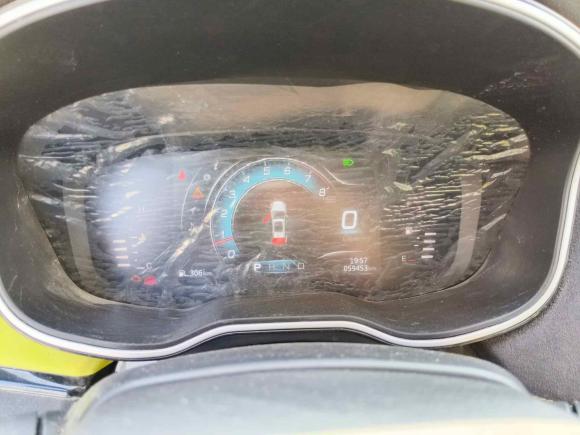 [武汉·鄂A] 二手SWM斯威汽车SWM斯威G012019款 F版 1.5T 自动银粉版 国V