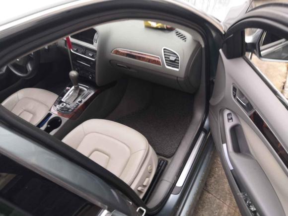 [合肥·皖A] 二手奥迪奥迪A4L2010款 2.0 TFSI 技术型