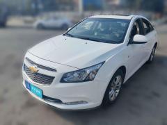 [成都·川A] 雪佛兰科鲁兹2015款 1.5L 经典 SE MT