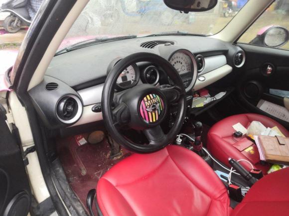 [金华·浙G] 二手MINIMINI CLUBMAN2011款 1.6L ONE