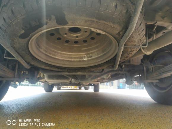 [金华·浙G] 二手福田风景G52019款 2.0L新快运6座1TZ