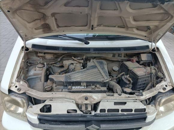 [济南·鲁A] 二手铃木北斗星2012款 全能版 1.4L 手动标准型