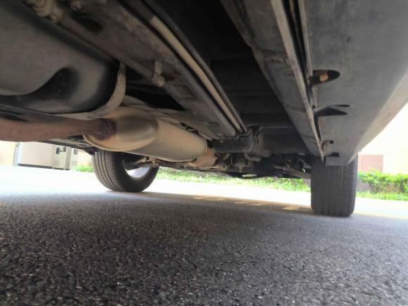 [苏州·闽D] 二手现代胜达经典2010款 2.4 至尊版 七座四驱