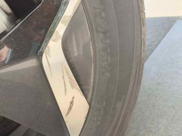 [无锡·苏B] 二手比亚迪海豚2021款 405km 时尚版