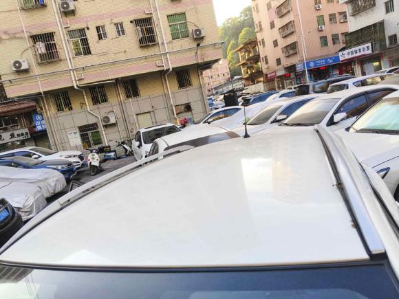 [深圳·粤G] 二手日产逍客2017款 2.0L CVT精英版 国V