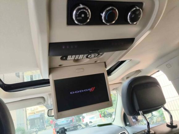 [上海·沪A] 二手道奇酷威2013款 2.4L 两驱尊尚版