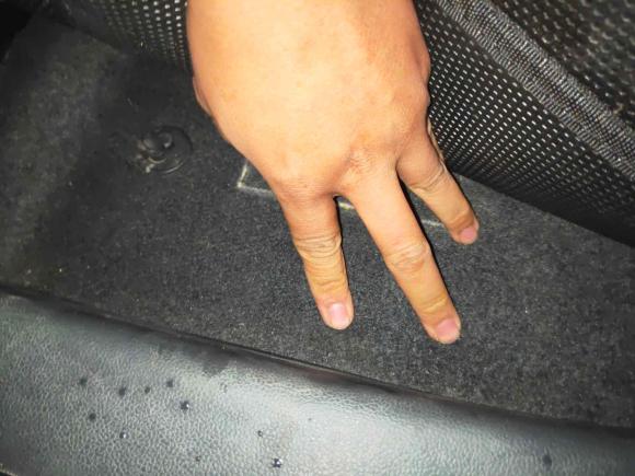 [无锡·苏B] 二手名爵名爵ZS2017款 1.5L 手动豪华版