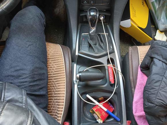 [苏州·苏E] 二手江铃驭胜S3502014款 2.4T 自动两驱柴油豪华天窗版7座