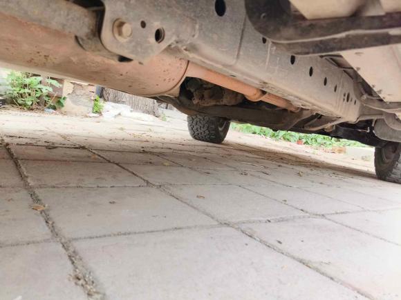 [济南·鲁A] 二手哈弗哈弗H92015款 2.0T 四驱标准型 7座