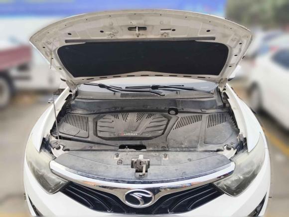 [西安·陕A] 二手东南东南DX72017款 1.5T 手动凯旋版