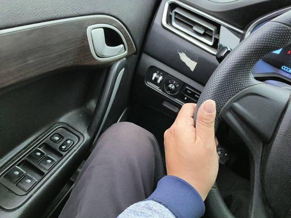 [合肥·皖A] 二手江汽集团江淮iEVA502021款 换电舒适版