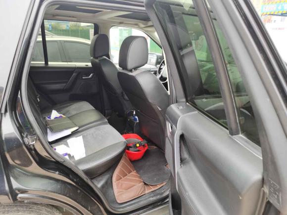 [合肥·皖A] 二手路虎神行者22012款 2.0T Si4 SE汽油版