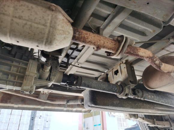 [温州·浙C] 二手长安凯程长安星卡2013款 1.2L基本型S201