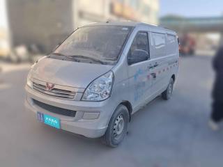 五菱汽车五菱荣光S2021款 1.2L基本型封窗车2座LSI