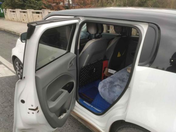 [杭州·浙A] 二手欧拉欧拉白猫2022款 小野猫版 360km 豪华型 三元锂