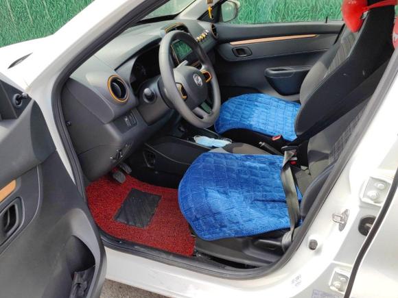 [常州·苏B] 二手东风EV新能源东风新能源EX12021款 质行版