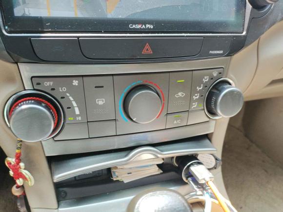 [上海·苏E] 二手丰田汉兰达2012款 2.7L 两驱5座精英版