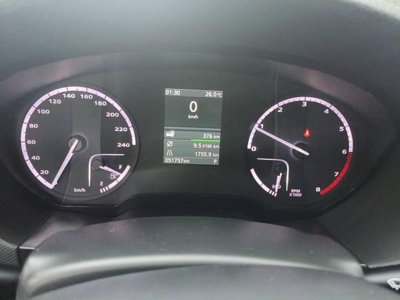 [苏州·苏E] 二手观致观致52018款 1.6T 自动尊贵型