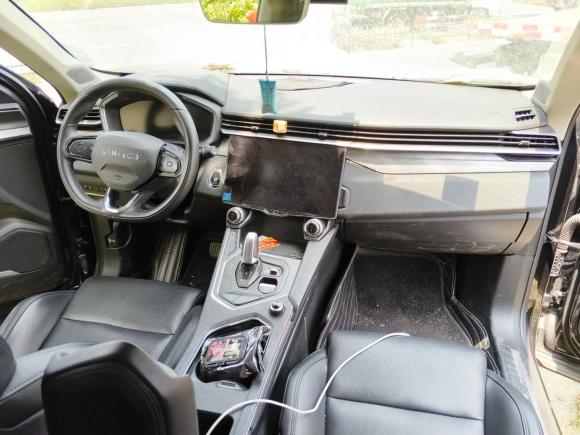 [杭州·浙A] 二手领克领克012021款 2.0TD 两驱型Pro