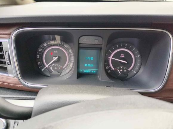 [合肥·皖A] 二手别克别克GL82018款 28T 舒适型 国VI