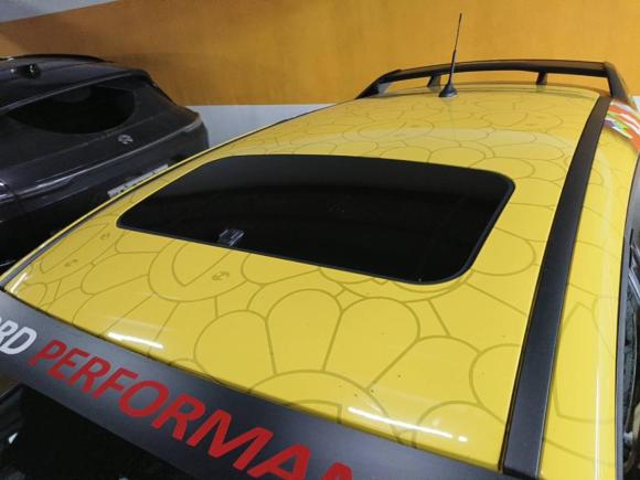 [杭州·浙A] 二手福特福克斯2016款 2.3T RS 赛道版