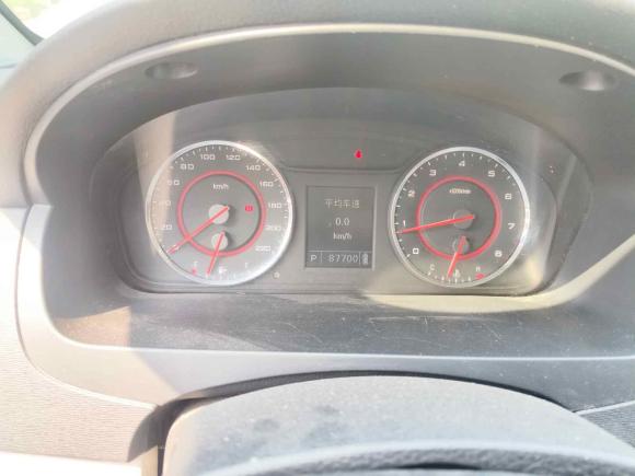 [宁波·浙B] 二手上汽大通MAXUS大通G102014款 2.0T 自动精英版