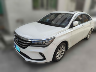 广汽传祺传祺GA42018款 200T 自动豪华版「深圳二手车」「天天拍车」