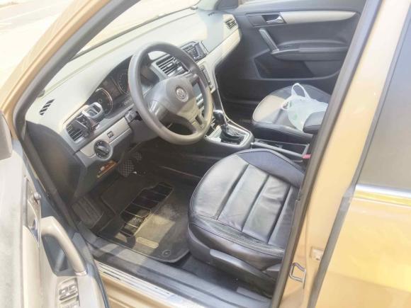 [上海·陕C] 二手大众朗逸2013款 1.4TSI DSG舒适版