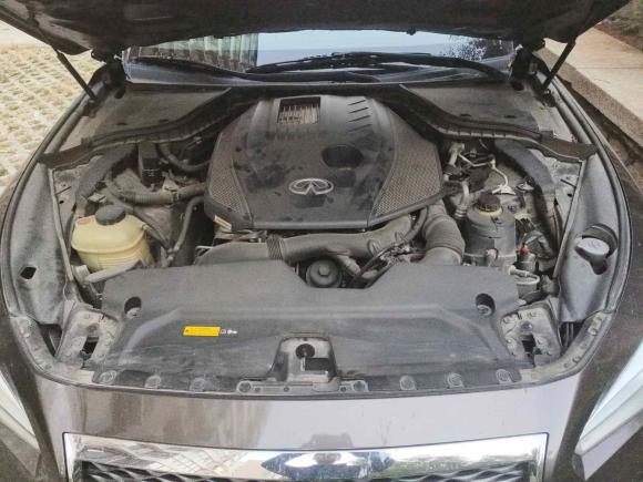 [青岛·鲁B] 二手英菲尼迪英菲尼迪Q50L2018款 2.0T 舒适版 国V