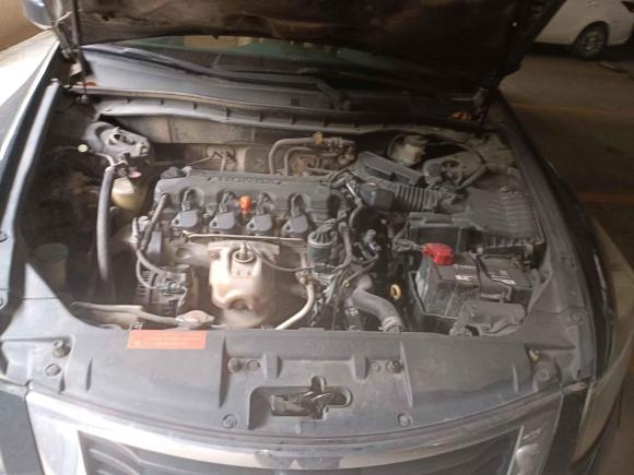 [佛山·浙C] 二手本田雅阁2008款 2.0L EX