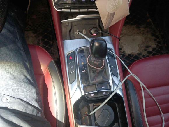 [苏州·苏U] 二手名爵名爵HS2019款 20T 自动两驱Trophy超跑版 国VI